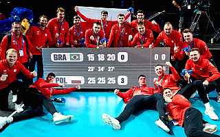 Triumf akademickiej kadry siatkarzy na Uniwersjadzie! Łunio i Ciężkowska poza podium Triumf akademickiej kadry siatkarzy na Uniwersjadzie! Łunio i Ciężkowska poza podium